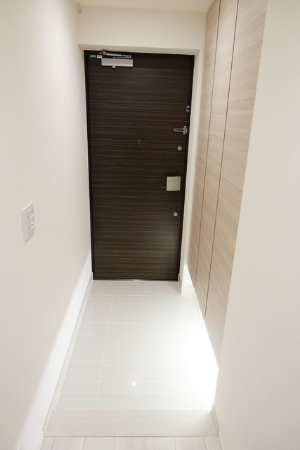 ライトテラス世田谷砧の収納