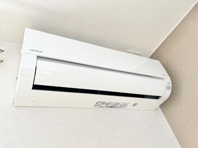 【設備】 | エトワール桜 | エアコン