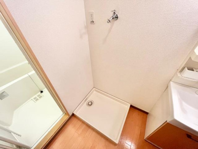 【その他】 | エトワール桜 | 洗濯機置場