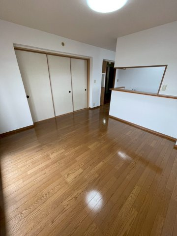 ルミエール合川の居間・リビング