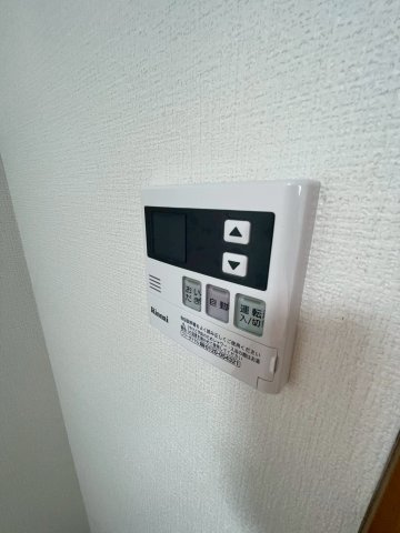 ルミエール合川の設備