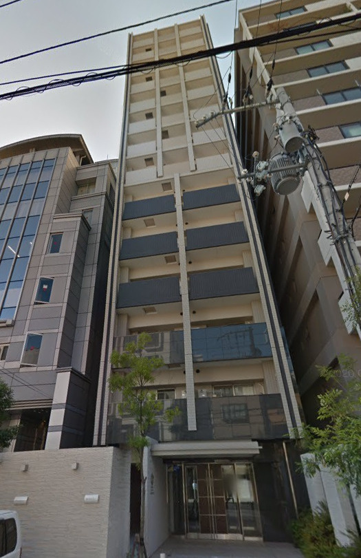 クリスタルグランツ谷町
