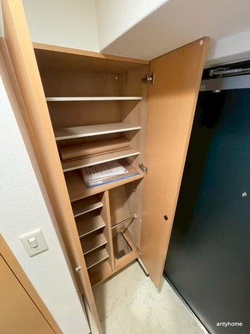 パウゼ大手前　仲介手数料無料の収納