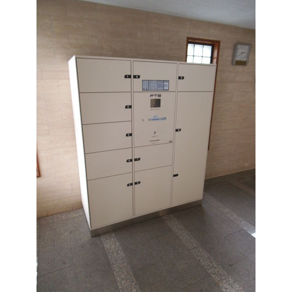 大阪市鶴見区諸口６丁目の賃貸マンションのその他共用部分