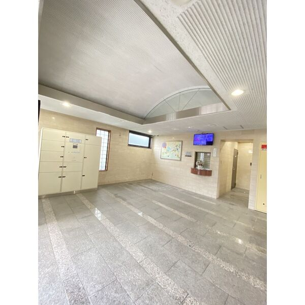 大阪市鶴見区諸口６丁目の賃貸マンションのその他共用部分