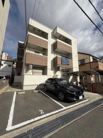 フジパレス小河通Ⅱ番館