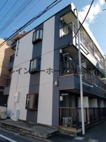 メゾンリッシュ第2小岩の外観