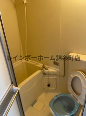 メゾンリッシュ第2小岩の浴室