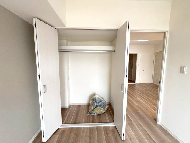 シィダーヴィレッジの収納