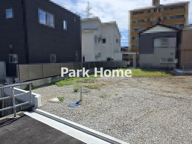 高知市愛宕町3丁目-建築条件付き-売土地の外観パース|外観パースです