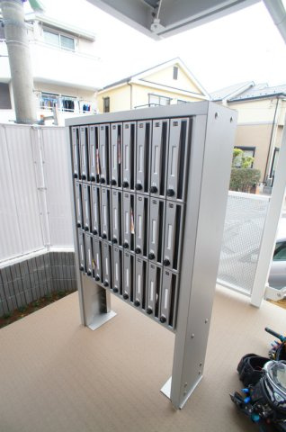 リブリ・シャン.ハイツ 与野本町のその他共用部分