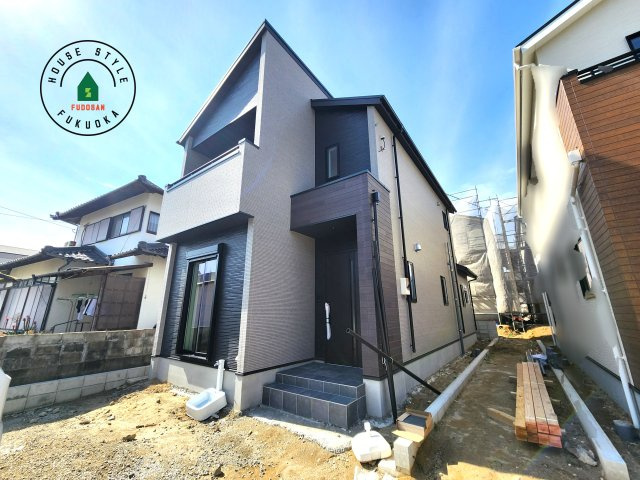 福岡市東区奈多1丁目第2-6棟（1号棟）の完成予想図|住宅ローン無料相談会開催中です！「総額いくらかかるの？」スタッフがお一人お一人に合ったプランで、シミュレーション致します。