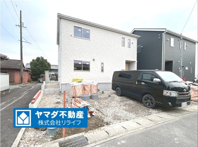 クワイエ　一宮市祐久第1　全2区画分譲