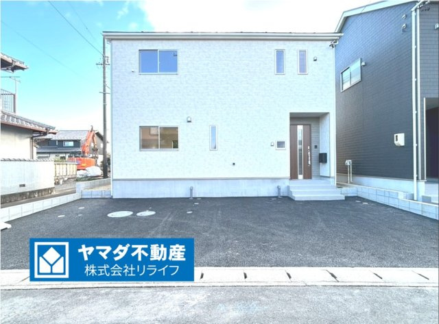 クワイエ　一宮市祐久第1　全2区画分譲