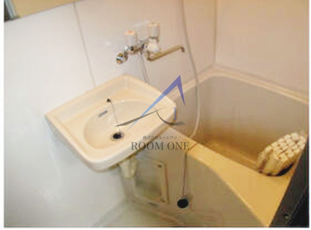 アーバンプレイス新大塚の浴室|お風呂です。