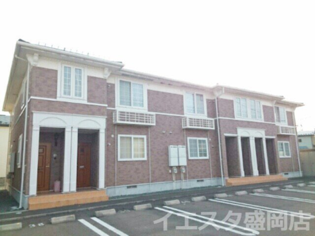 サンキャッスルＳ・Ⅵの外観