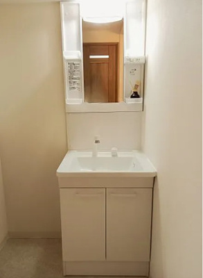 【独立洗面台】 | ☆アクロシャトー永和