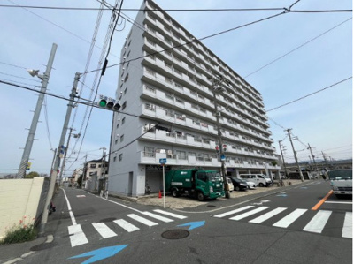 【外観】 | ☆アクロシャトー永和