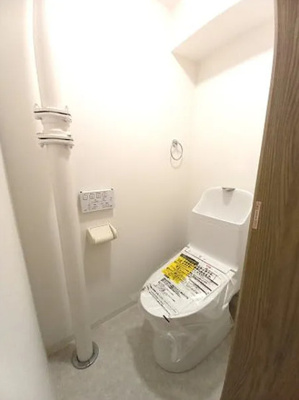 【トイレ】 | ☆アクロシャトー永和