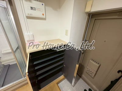 【玄関】 | セブンスターズマンション