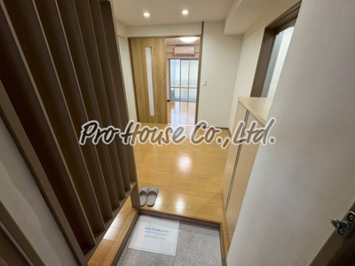 【玄関】 | セブンスターズマンション