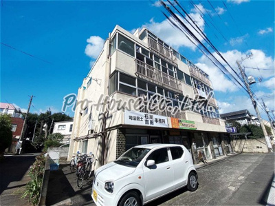 【外観】 | セブンスターズマンション