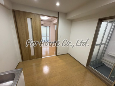 【居間・リビング】 | セブンスターズマンション