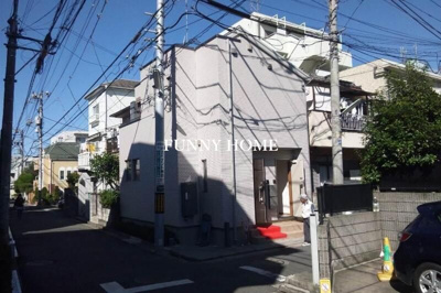 【外観】 | シャルム桜上水