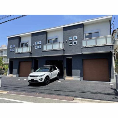 【外観】 | アヴァンティ環八西台