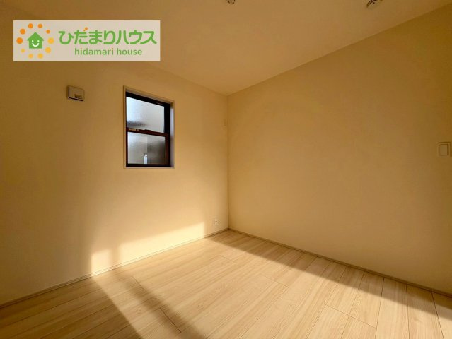 ひたちなか堀口第4　新築戸建　1号棟の洋室|洋室A