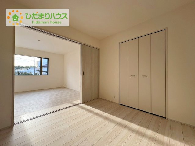 ひたちなか堀口第4　新築戸建　1号棟の洋室|洋室A