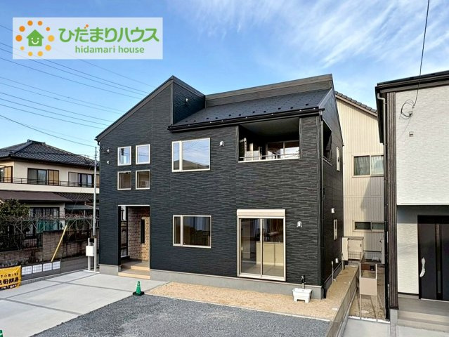 ひたちなか堀口第4　新築戸建　1号棟