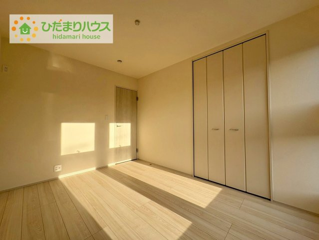 ひたちなか堀口第4　新築戸建　1号棟の洋室|洋室C