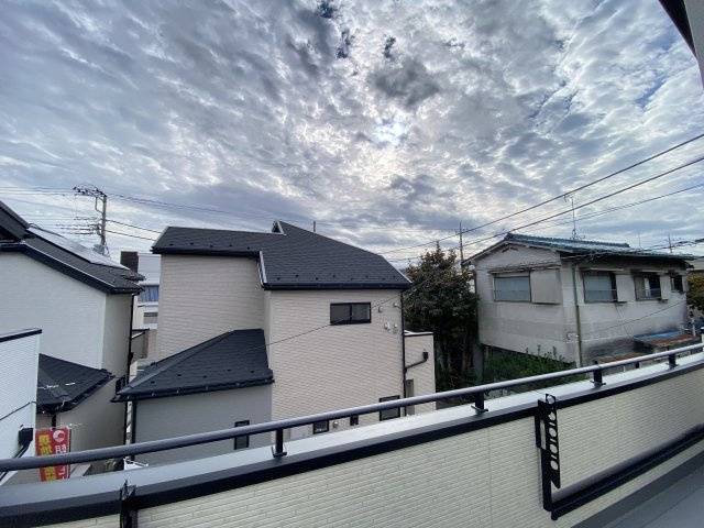 祝：成約済み　八王子市　小門町　新築戸建ての展望|～仲介手数料無料☆八王子ひなた不動産～　八王子市小門町　新築戸建て