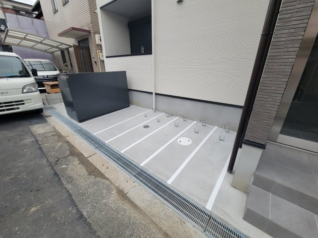 CRASTINE住吉大社のその他共用部分