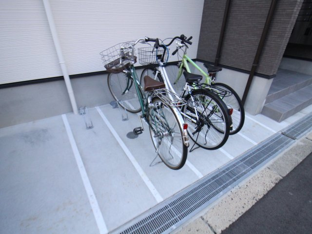 CRASTINE住吉大社のその他共用部分