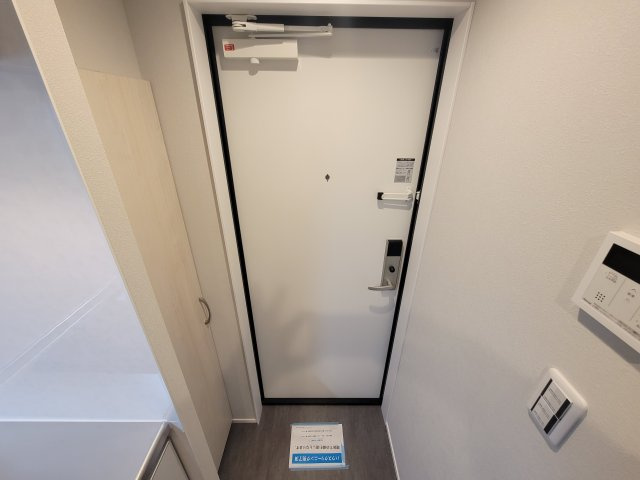 CRASTINE住吉大社の玄関|落ち着いた玄関です