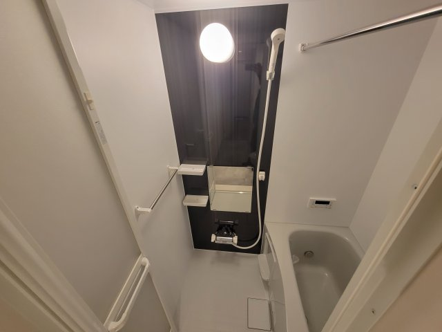 CRASTINE住吉大社の浴室|お風呂で日々の疲れを落としましょう