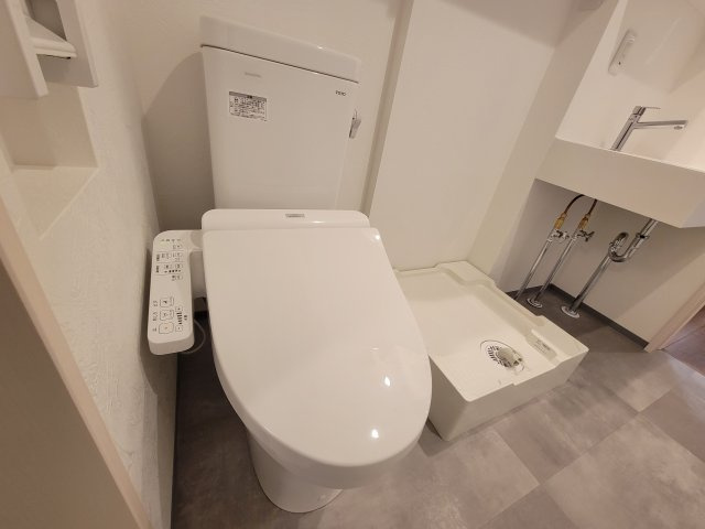 CRASTINE住吉大社のトイレ|トイレも気になるポイント