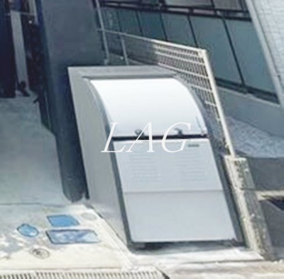 【その他共用部分】 | カンパネラ寺町 | ゴミ置き場です。