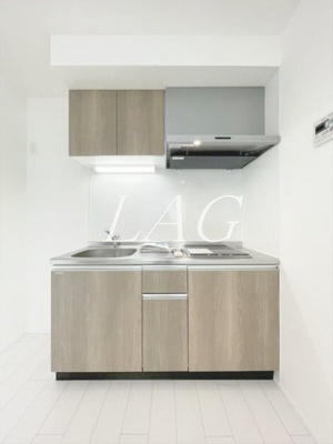 【キッチン】 | カンパネラ寺町 | キッチンです。