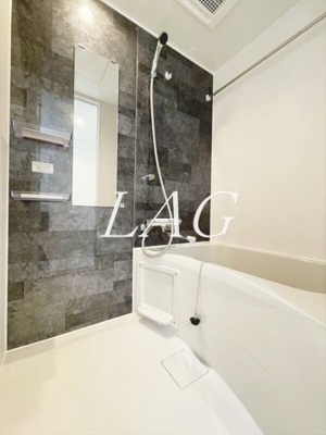 【浴室】 | カンパネラ寺町 | お風呂です。