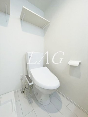 【トイレ】 | カンパネラ寺町 | トイレです。