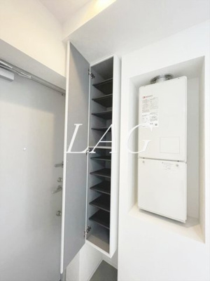 【収納】 | カンパネラ寺町 | シューズボックスです。