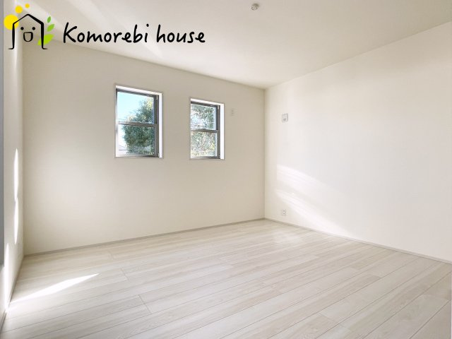 鴻巣市東　第4　新築一戸建て　リーブルガーデン　01の寝室|寝室にいかがでしょうか
