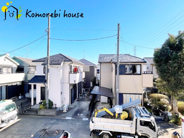 鴻巣市東　第4　新築一戸建て　リーブルガーデン　01の展望|物件からの眺望です