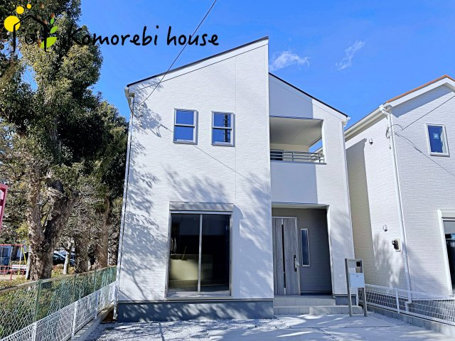 鴻巣市東　第4　新築一戸建て　リーブルガーデン　01