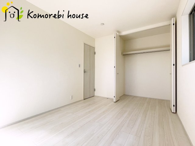 鴻巣市東　第4　新築一戸建て　リーブルガーデン　01の子供部屋|お子さんのいるうちは子供部屋に使ってはいかがでしょうか