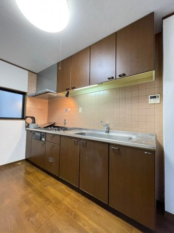 大町1丁目戸建のキッチン