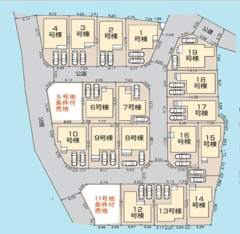 LiveleGarden.S 清瀬市下宿２丁目　第3　全19棟のその他